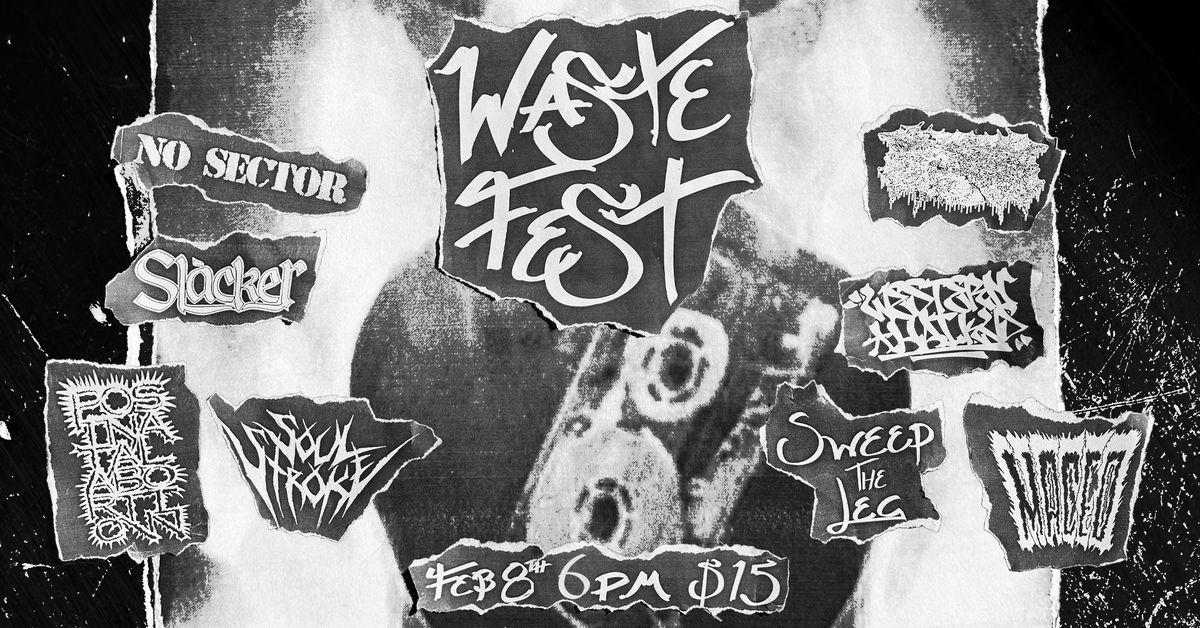 Waste Fest MMXXV