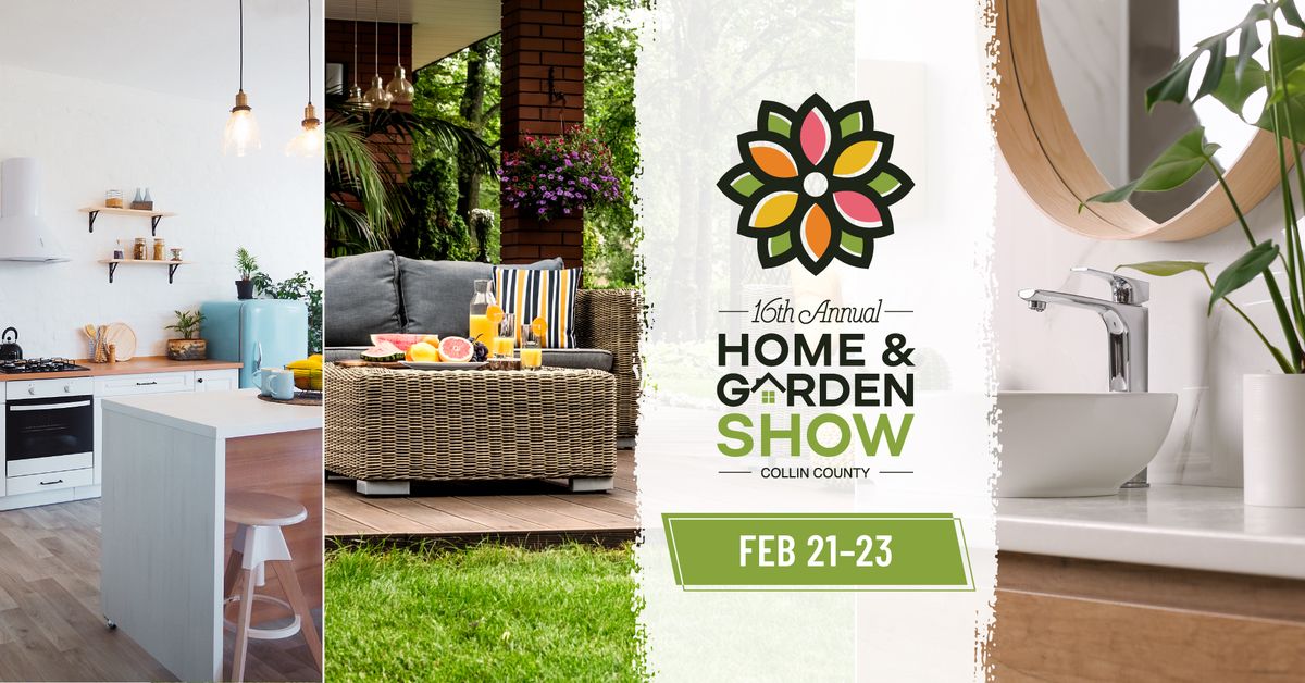 Collin County Home & Garden Show