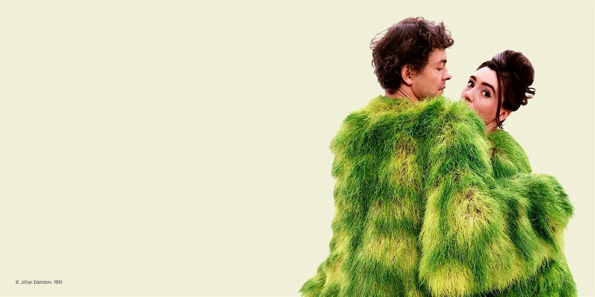 Goethe Annual Lecture 2025 - Ackroyd & Harvey: Beuys\u2019 Acorns