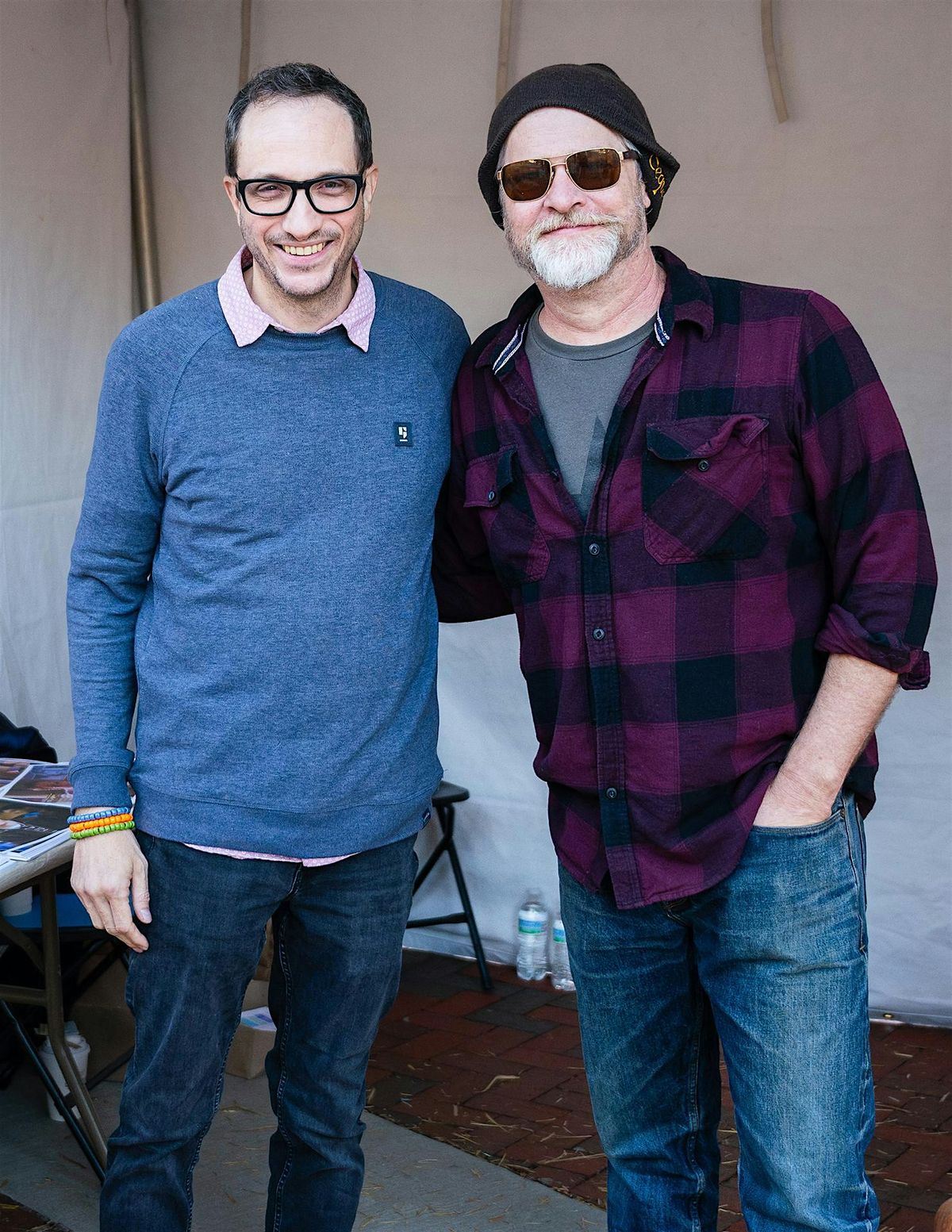 2025 Smells Like Snow Coffee Festival - John Cabrera and Todd Lowe