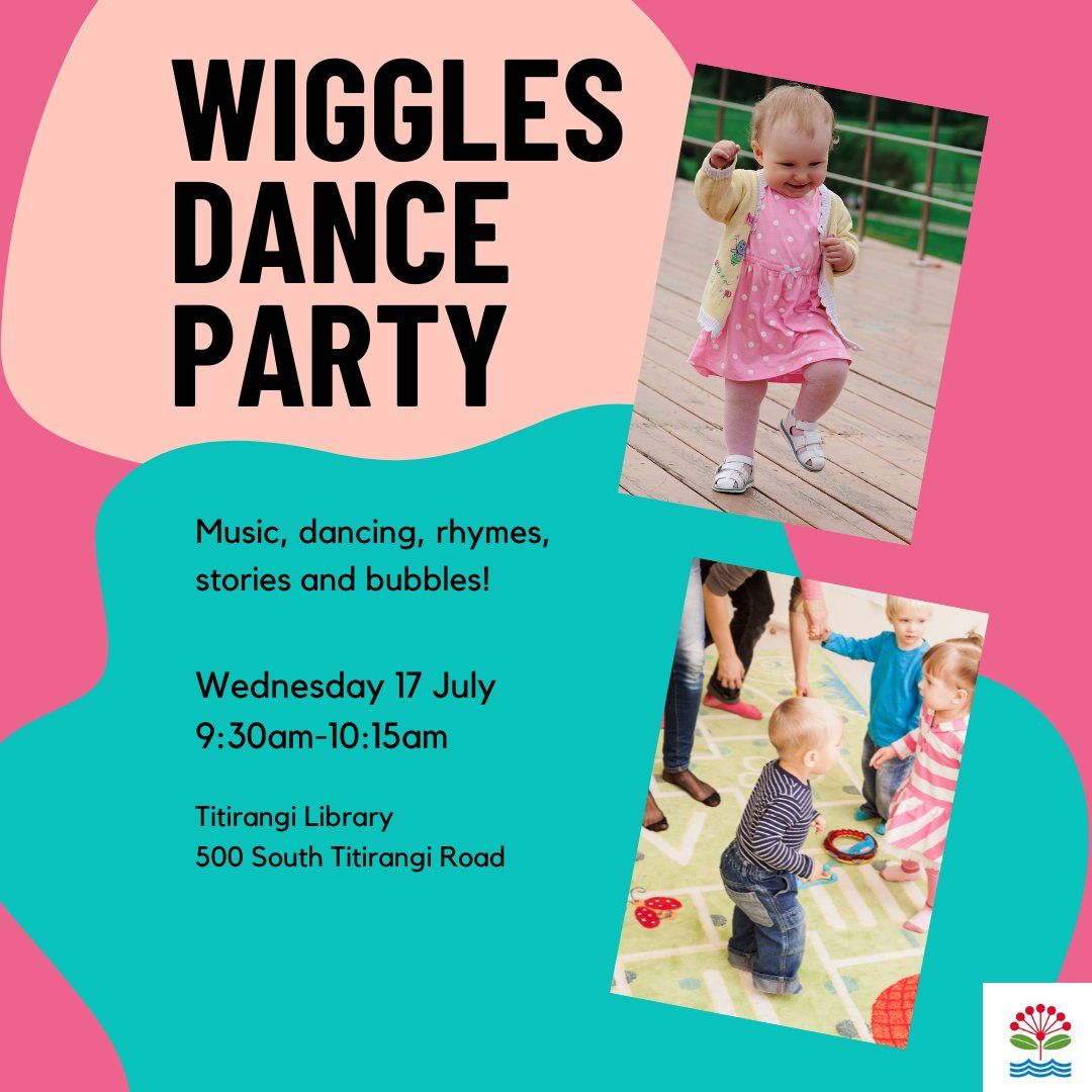 Wiggles Dance Party