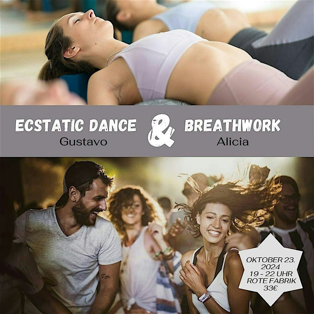 Beats & Breath \u2013 Ecstatic Dance trifft Breathwork