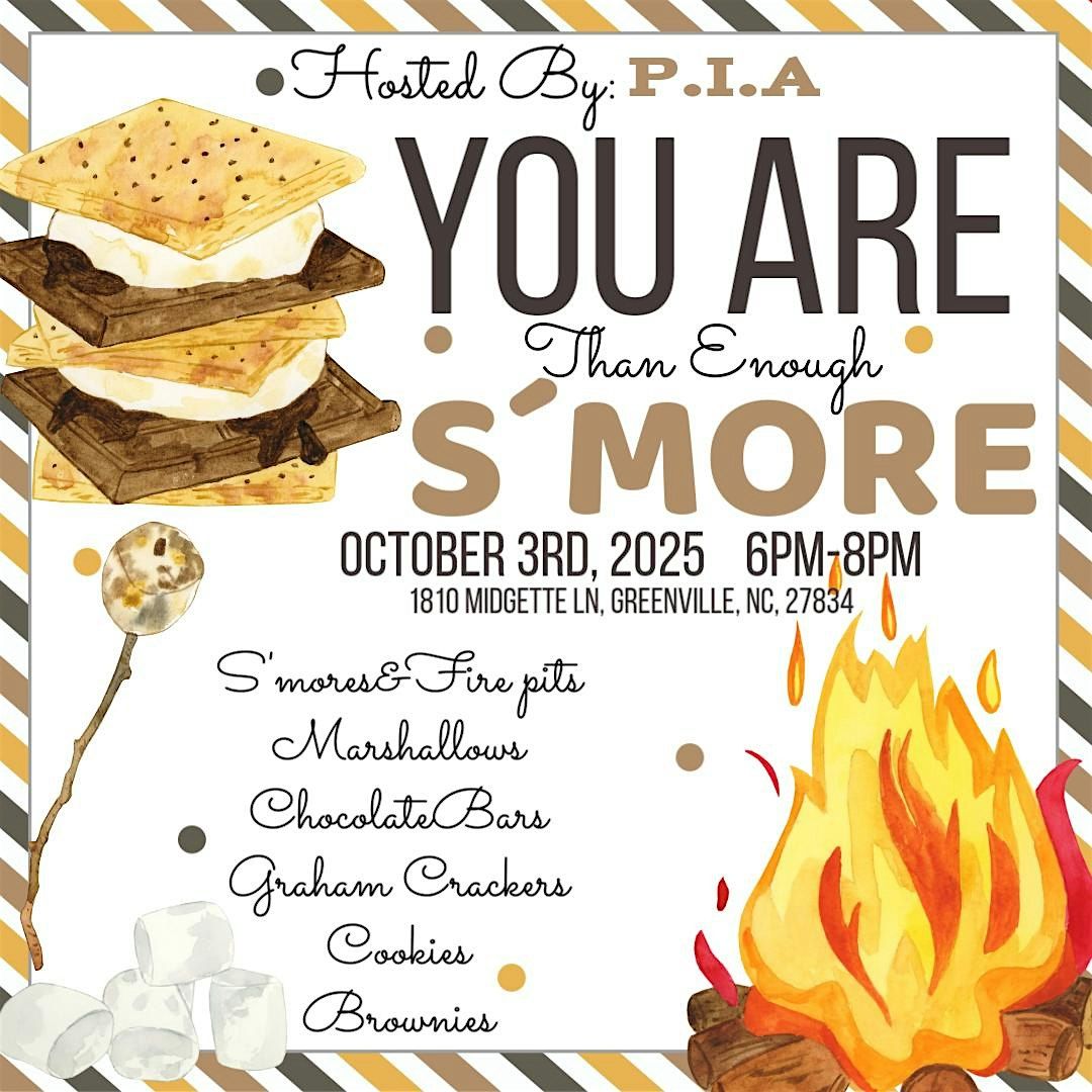 S'More Than Enough