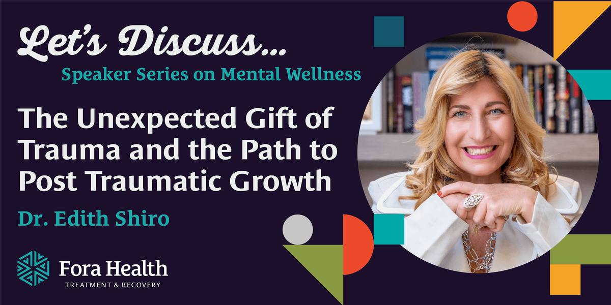 The Unexpected Gift of Trauma and the Path to Post Traumatic Growth