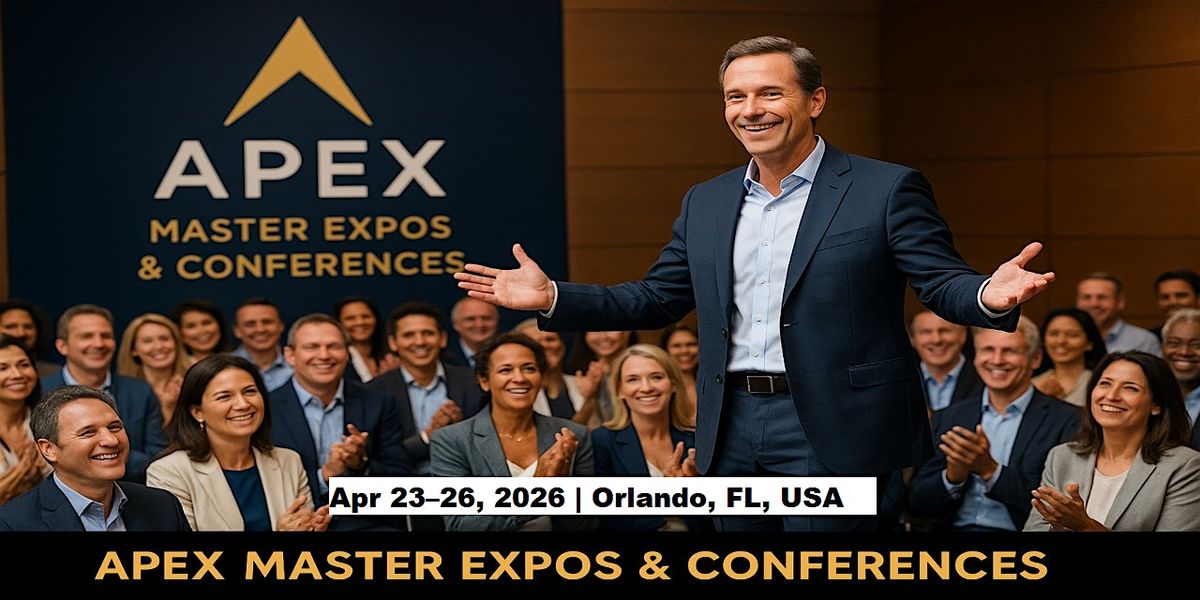 Apex Master Expos Conferences in Orlando, FL, USA