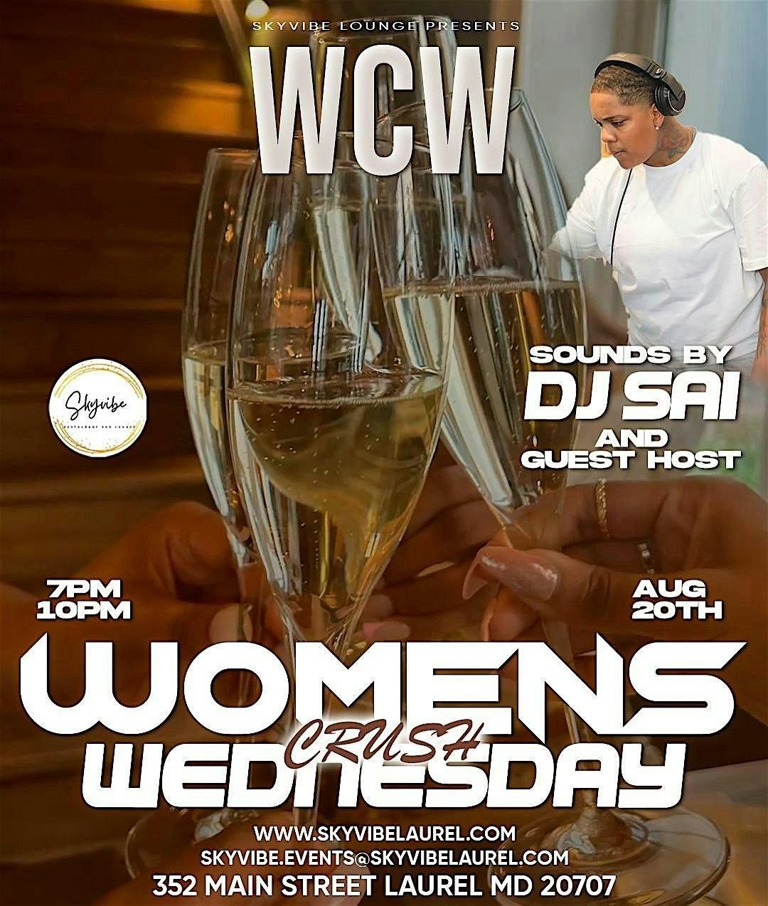 WCW Womens Crush Wednesday