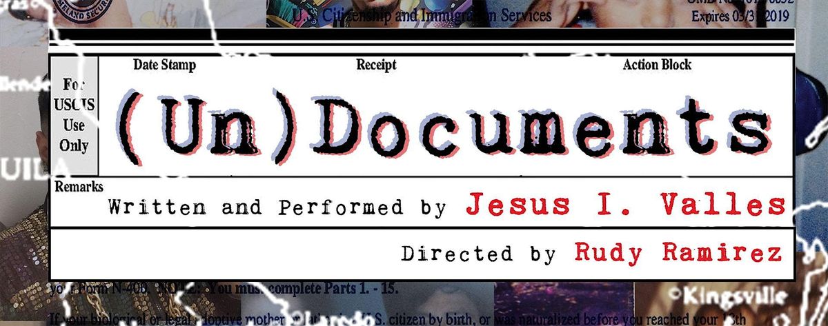(Un)Documents [El Paso,TX] | Destinos Festival 2025