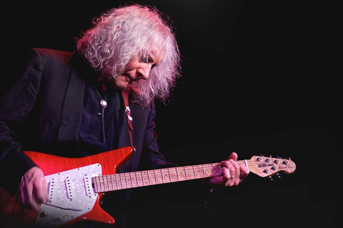 Albert Lee at Sellersville Theatre 1894