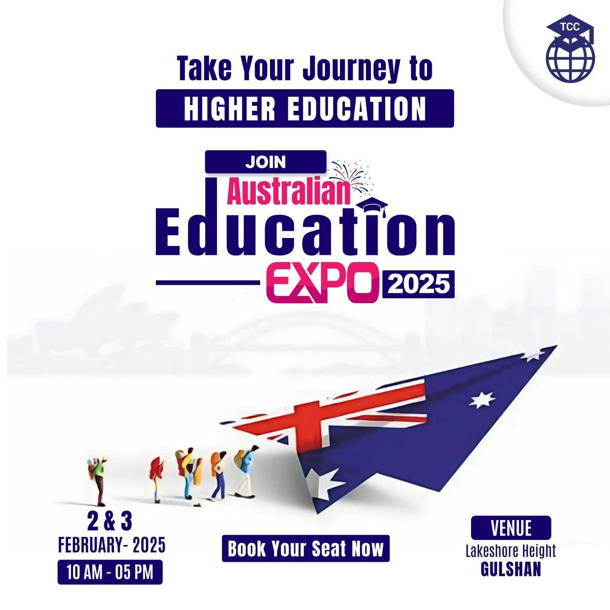 Australian Education Expo 2025!