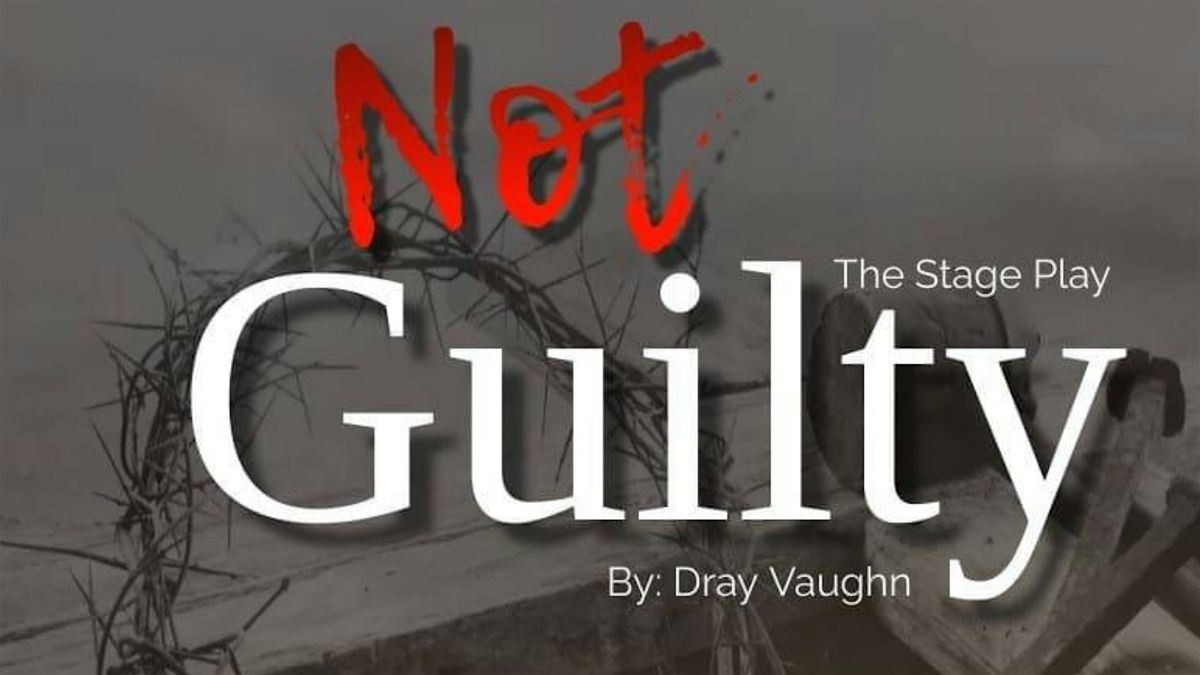 Not Guilty