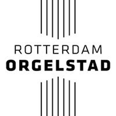 Rotterdam Orgelstad