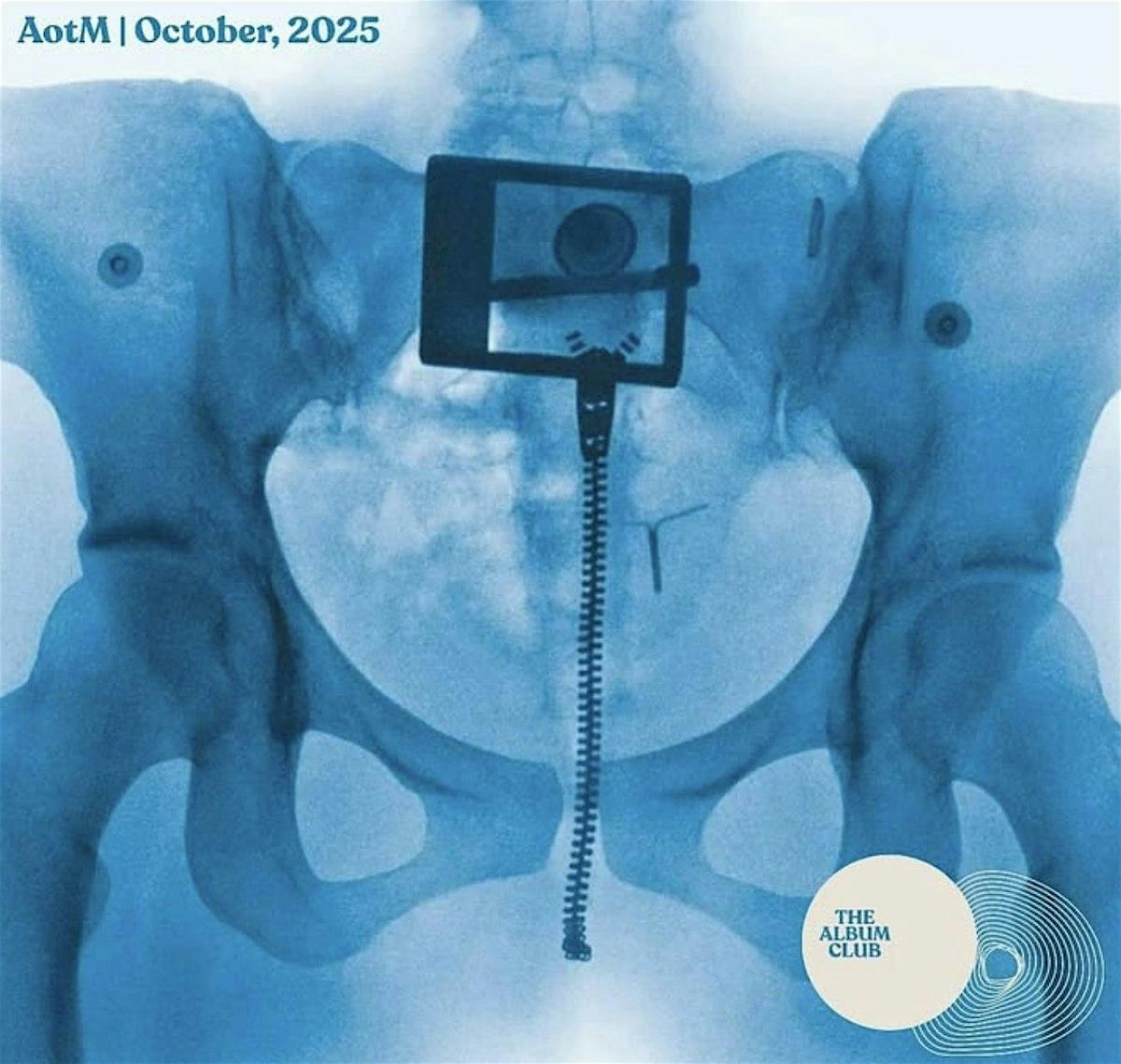 The Album Club, October