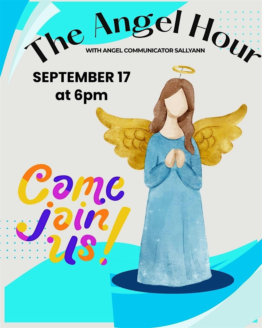 The Angel Hour
