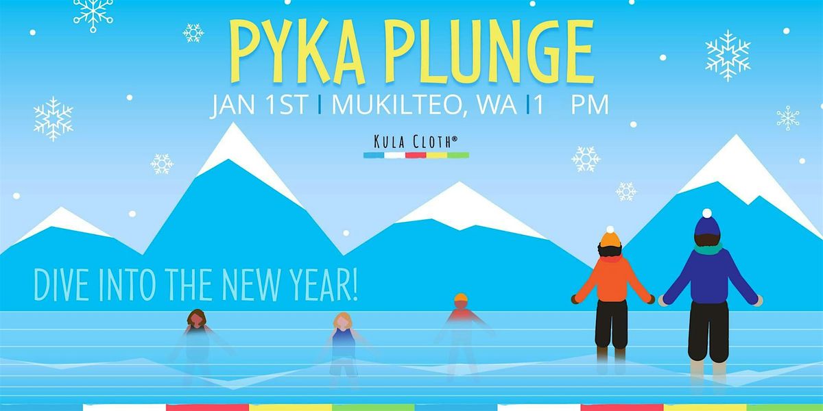 Pyka Plunge 2025