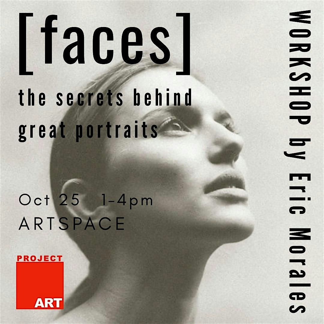 Photography Workshop with Eric Morales