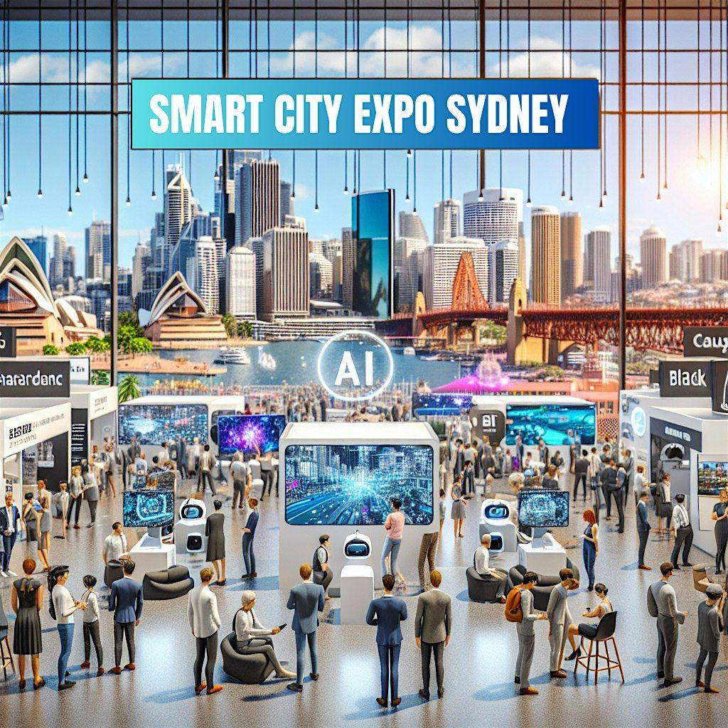 Smart City Expo Sydney, Aus, Exhibition Packages