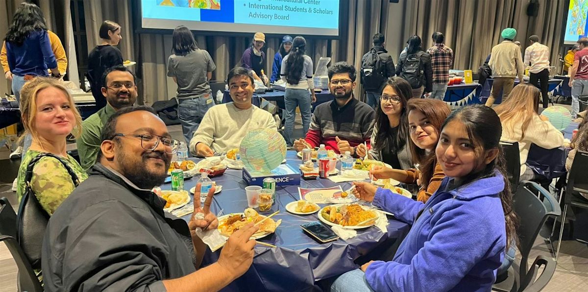 URochester IEW International Food Festival