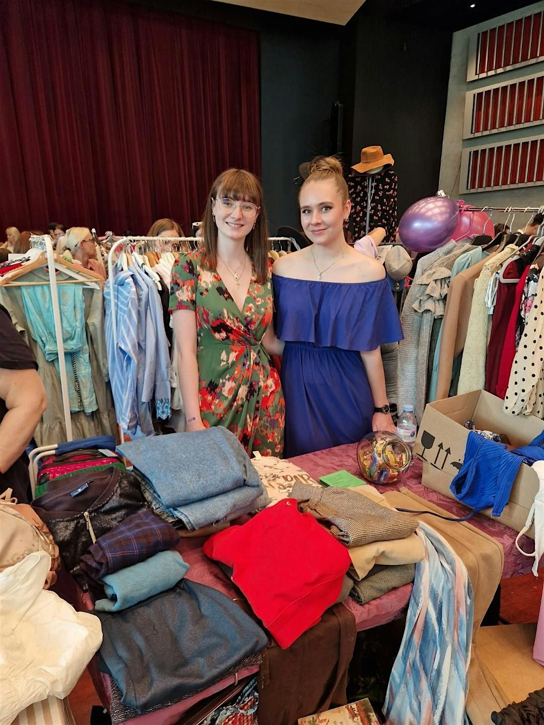 M\u00e4dchenflohmarkt- BERLIN !by Beauty Jungle