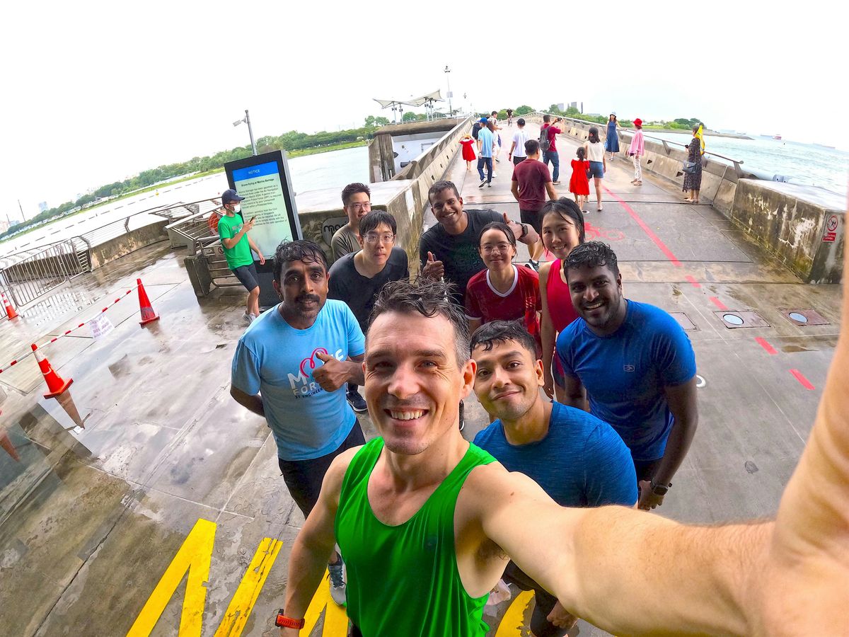 Urban Run: Route TBC