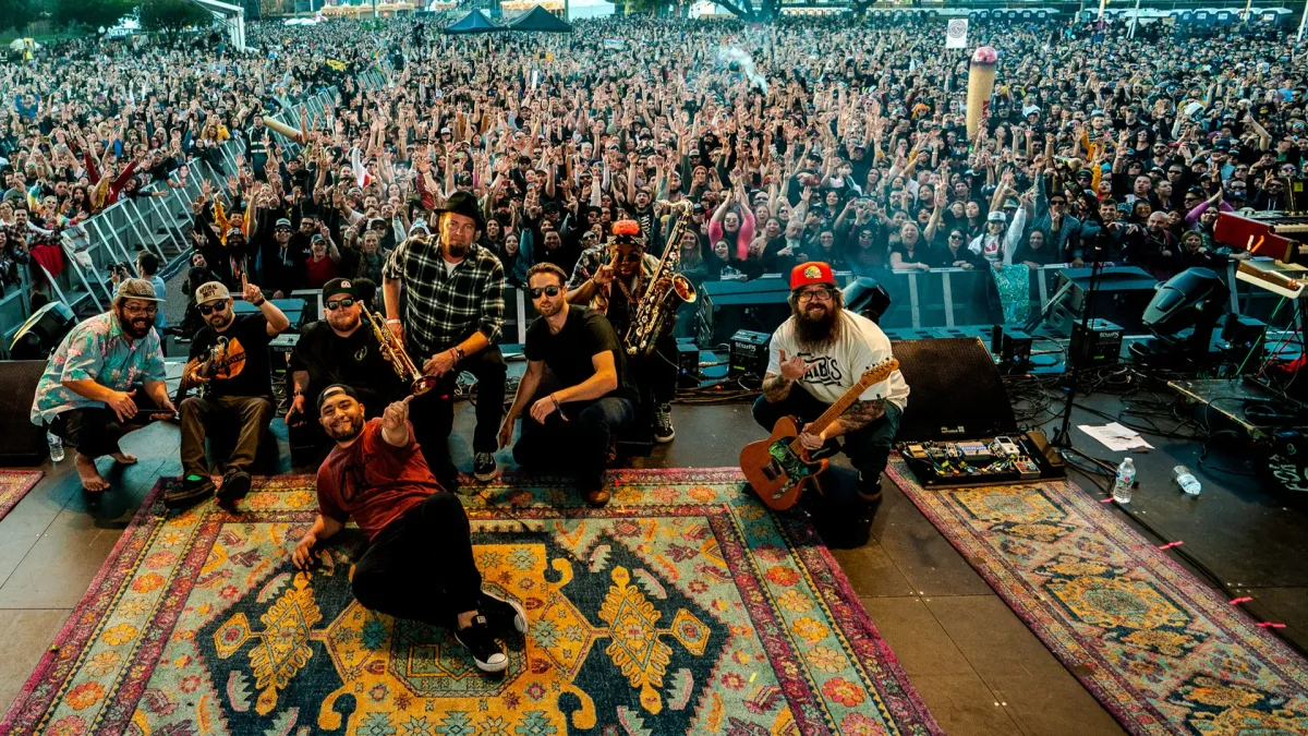 Fortunate Youth in Greenville
