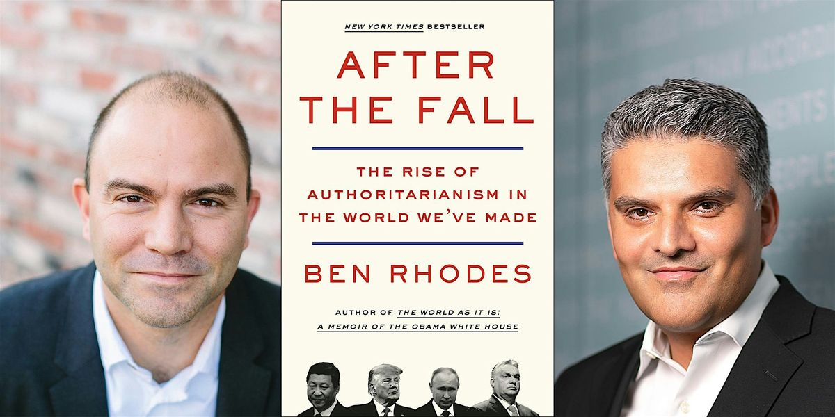 After the Fall: The Rise of Authoritarianism in the World We\u2019ve Made