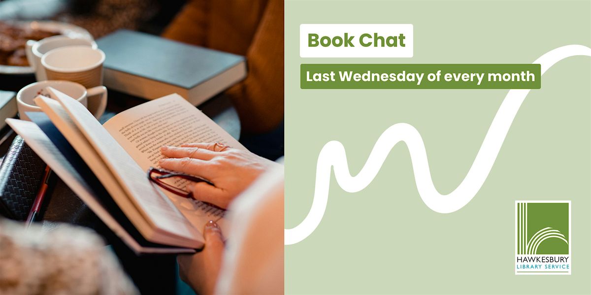 Book Chat: November