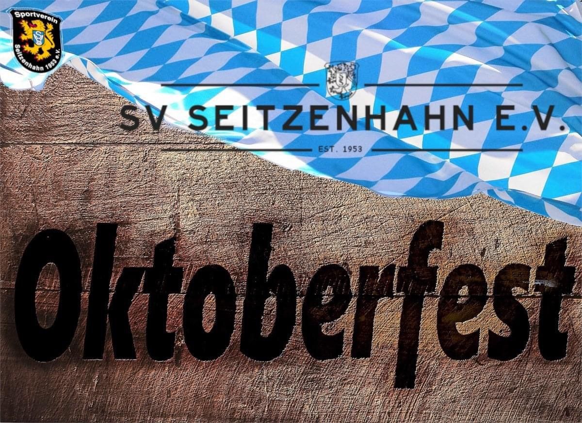 Oktoberfest Seitzenhahn