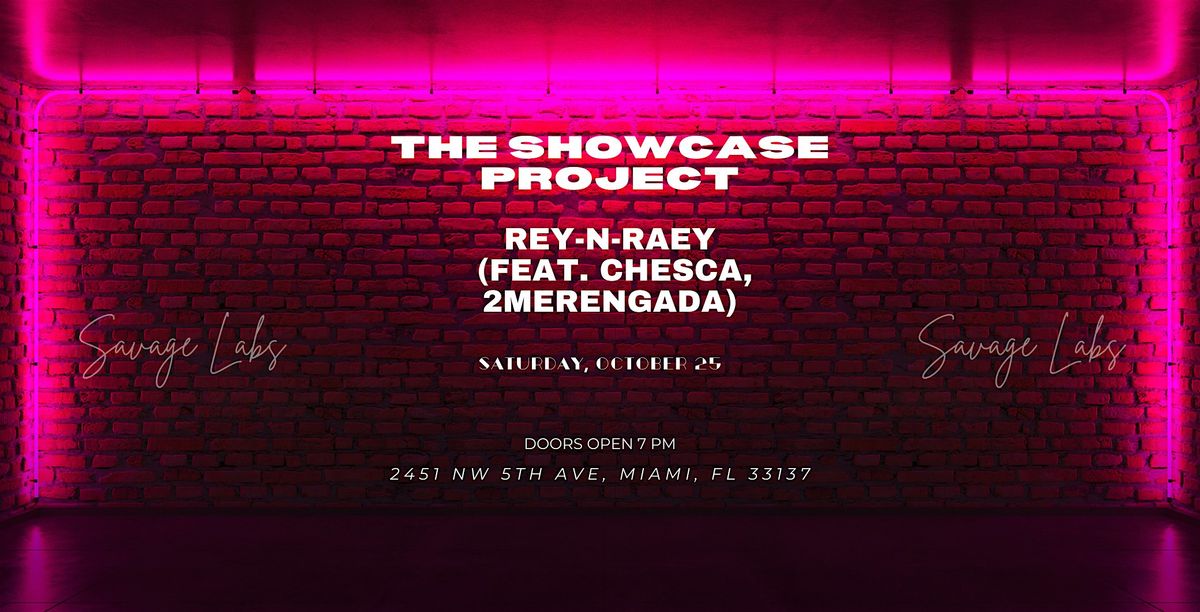 Rey-N-Raey (Feat. Chesca, 2Merengada)