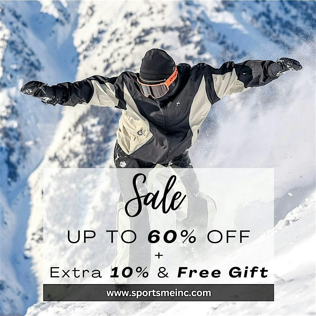 New York Online Winter Wonderland Sale - Ski & Snowboard Jackets and Pants