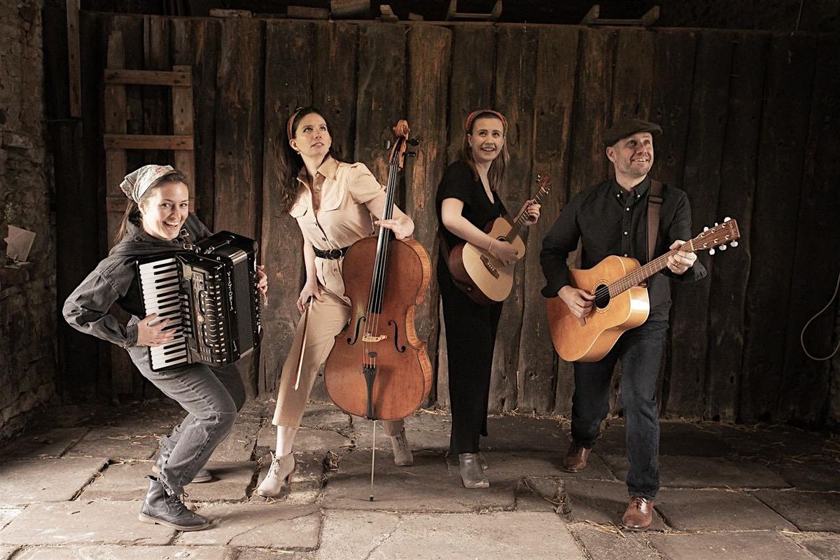 Old Stories, New Songs with Howay The Lasses