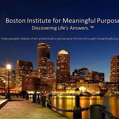 Boston Institute for Meaningful Purpose