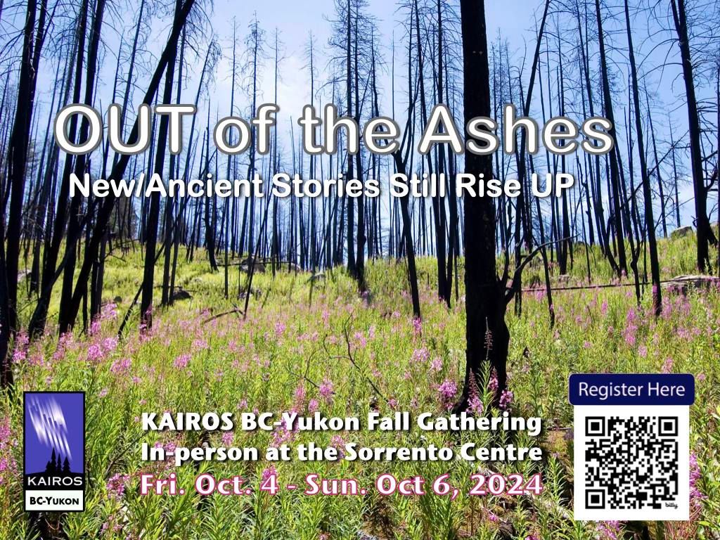 Out of the Ashes: New\/Ancient Stories Still Rise Up