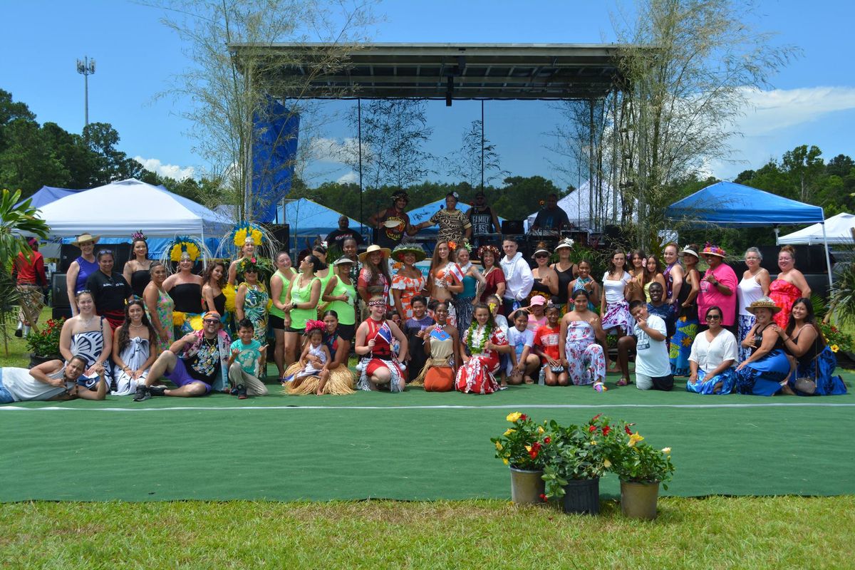 NC Polynesian Festival