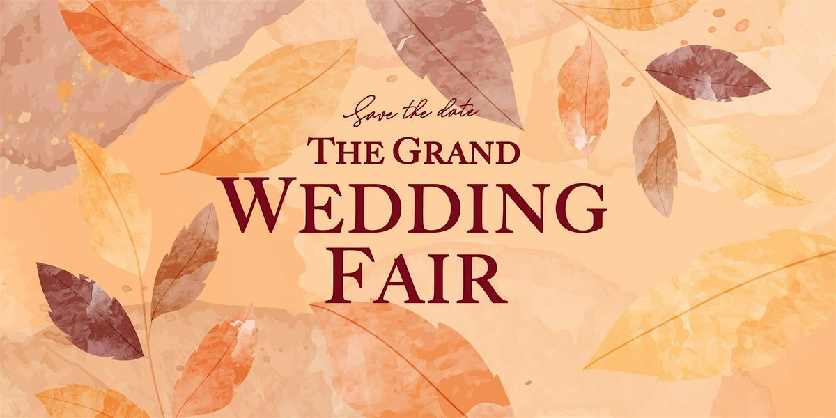 The Grand Wedding Fair