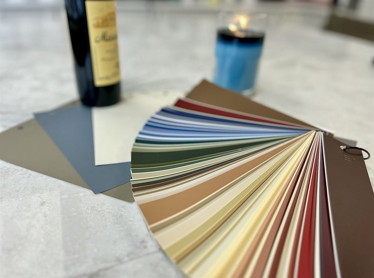 Find Your Palette: Fun Color Confidence Workshop