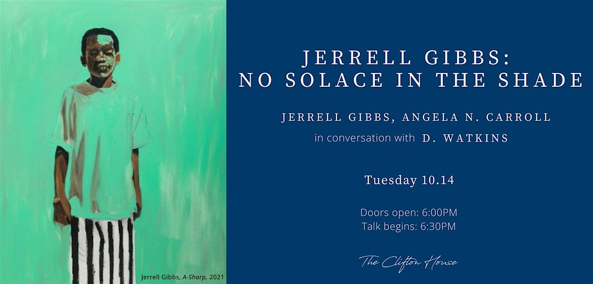 Jerrell Gibbs and Angela N. Carroll in Conversation with D. Watkins
