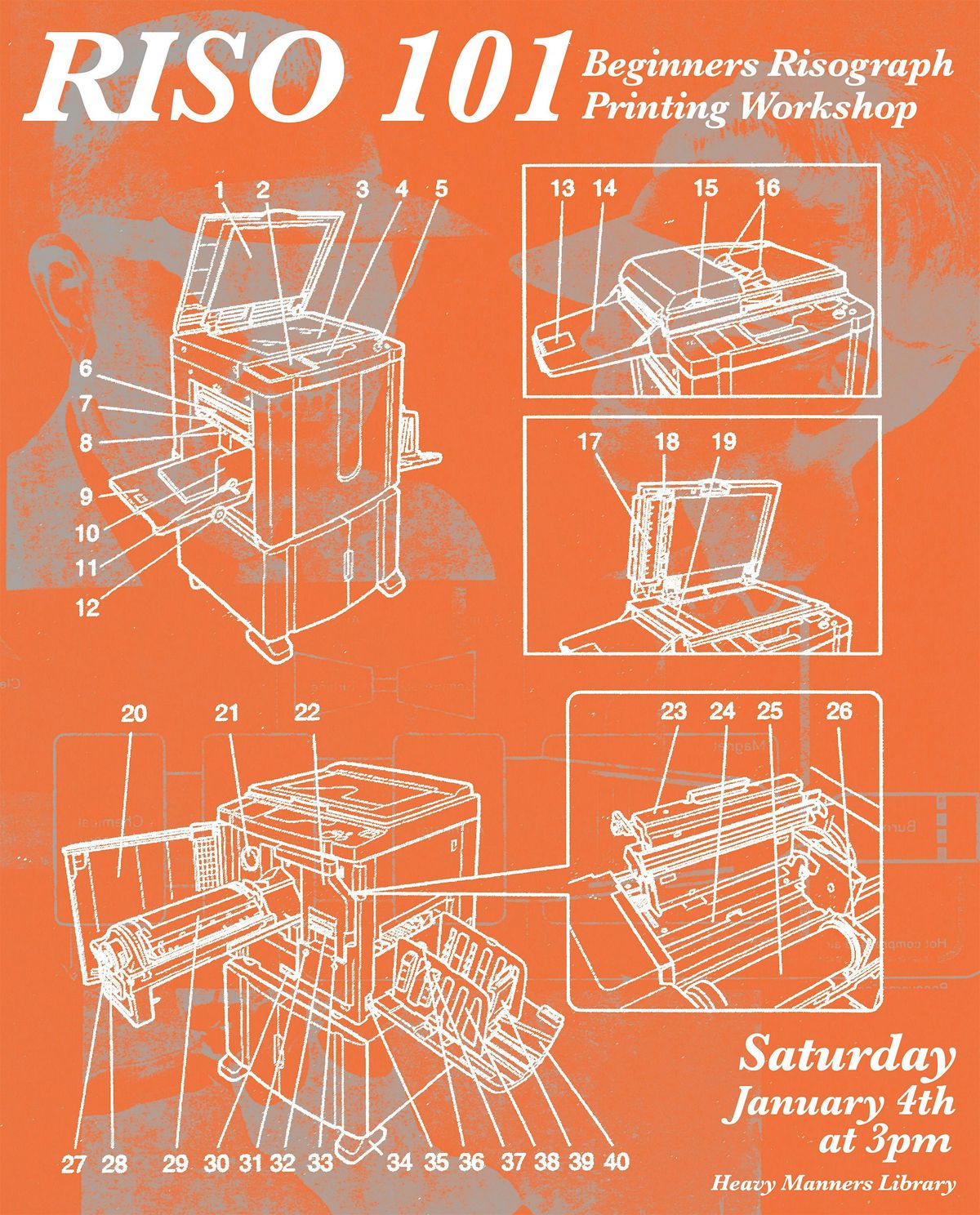 Risograph Printing 101 (1\/4)