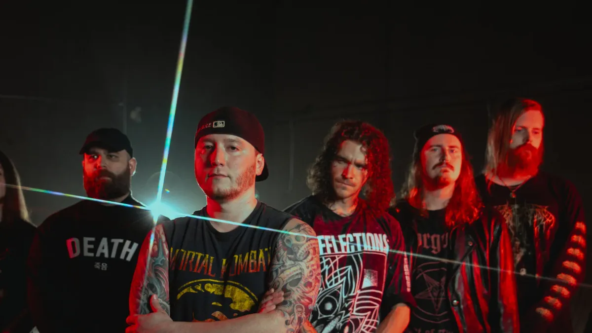 Angelmaker, Ingested in Toronto