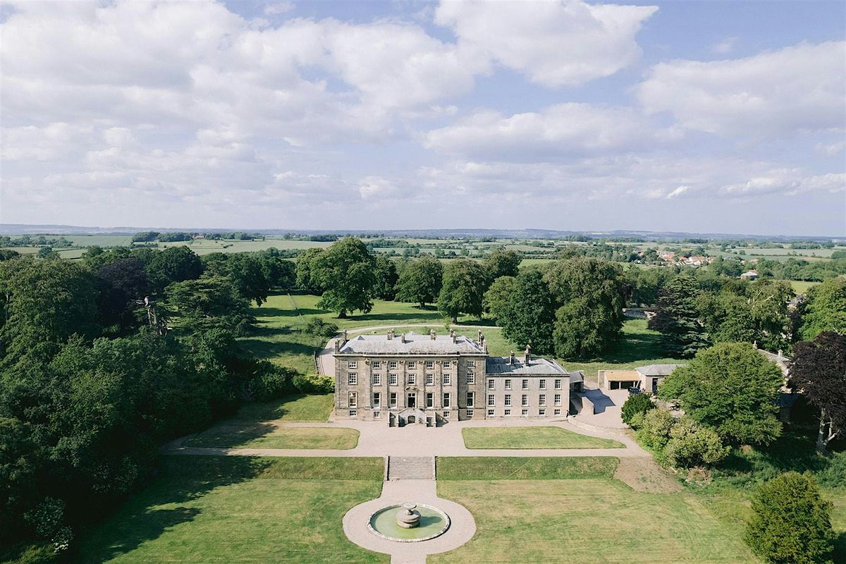 Forcett Hall Wedding Open Weekend-Saturday 11th & Sunday 12th October 2025