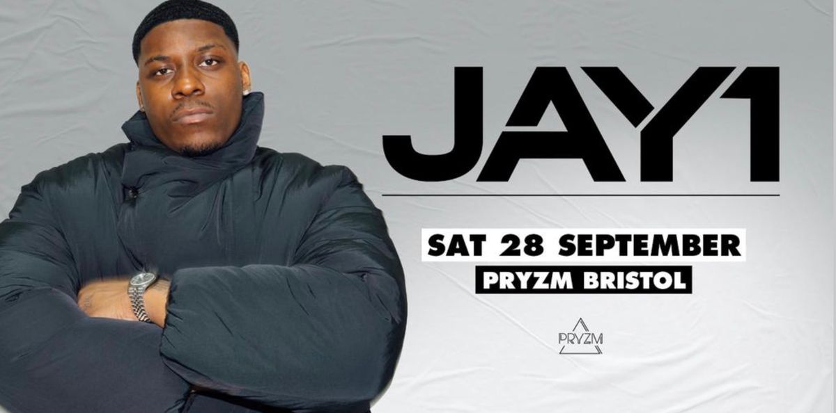 MOTIVE Saturdays Presents Jay 1 