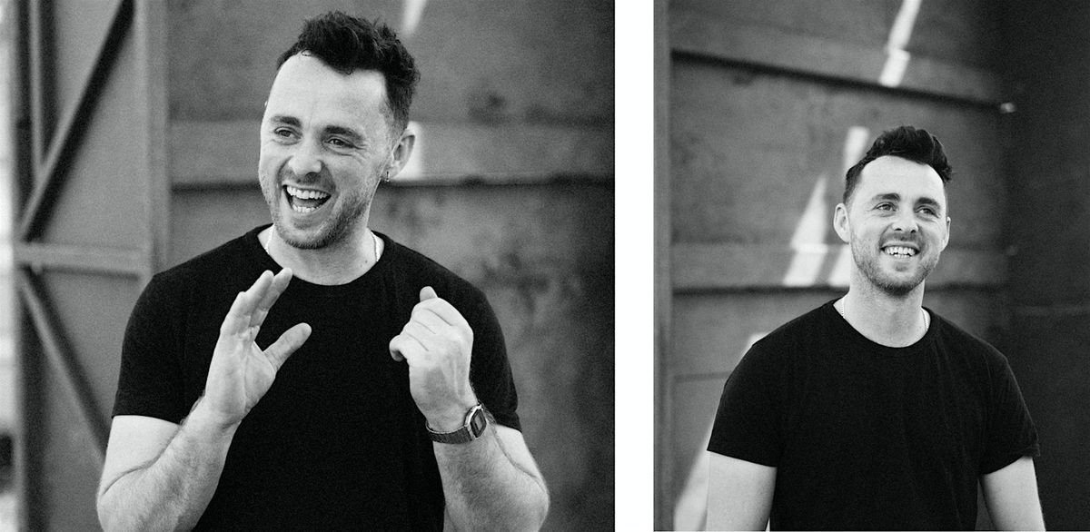 Activating Change Open Talks #2: Luke Hallgarten