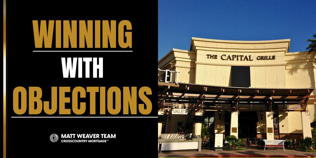 WINNING with Objections