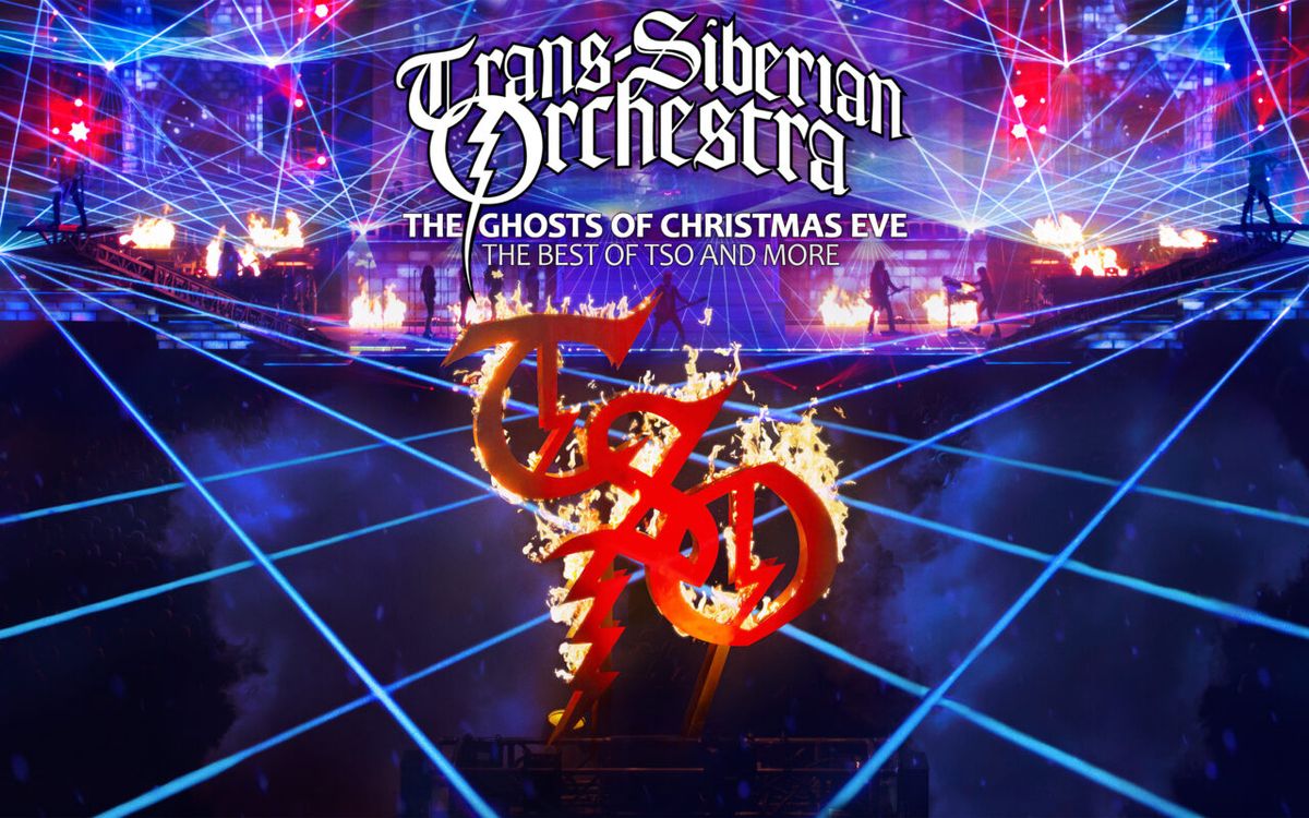 TRANS-SIBERIAN ORCHESTRA: GHOSTS OF CHRISTMAS EVE