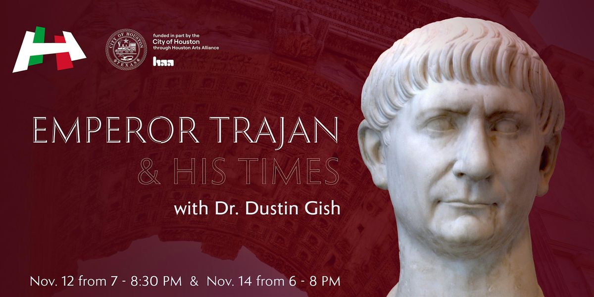Emperor Trajan and His Times