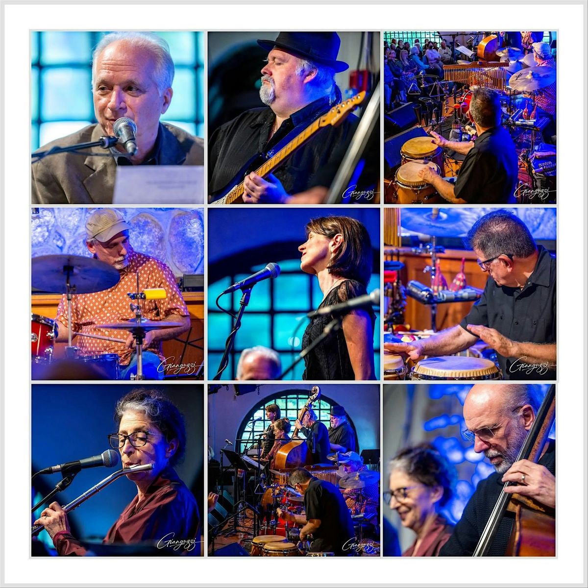 Joe Parillo & The New Ensemble