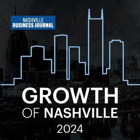 Growth of Nashville Inside Oracle