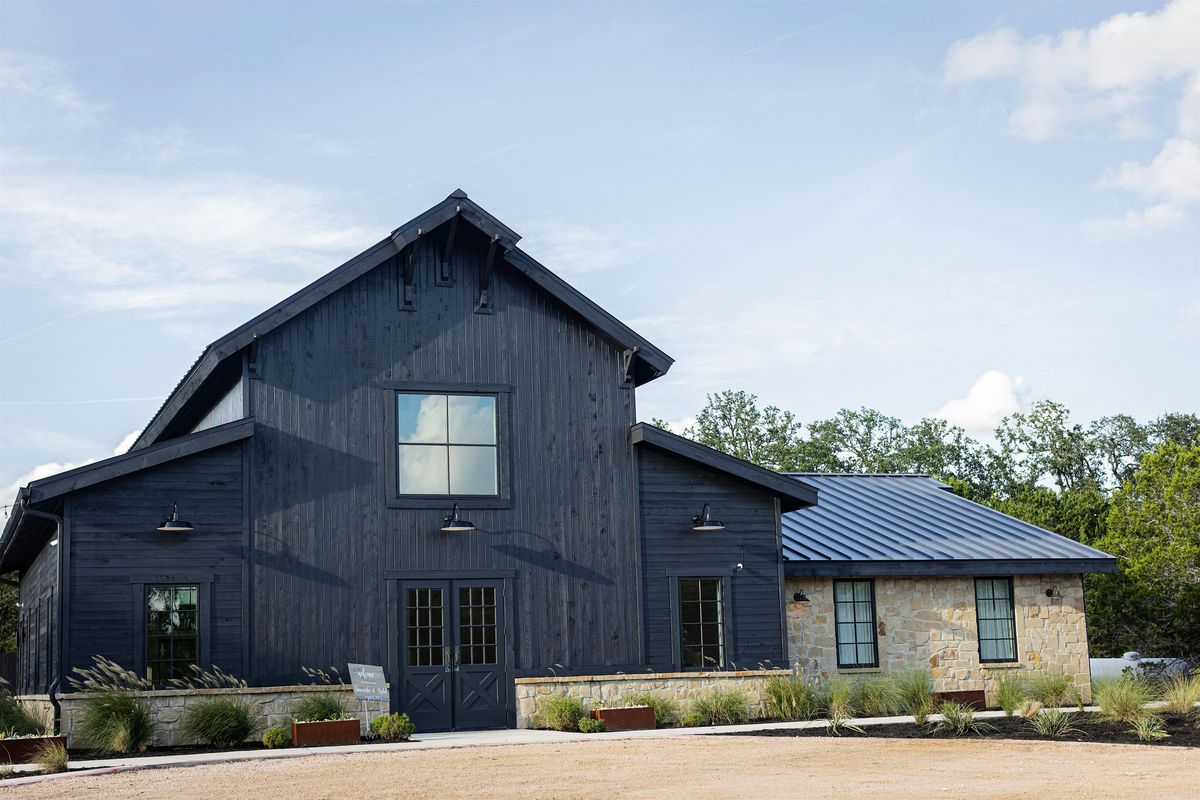 Morgan Creek Barn Dripping Springs Venue Showcase