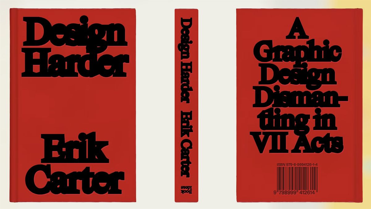 PSUGD Kemeny Lectures and Wieden + Kennedy Present: Erik Carter!