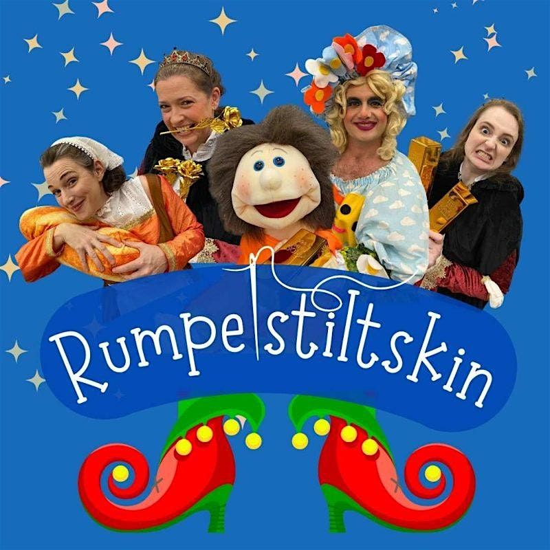 Rumpelstiltskin Pantomime SEND Friendly at Charlton House