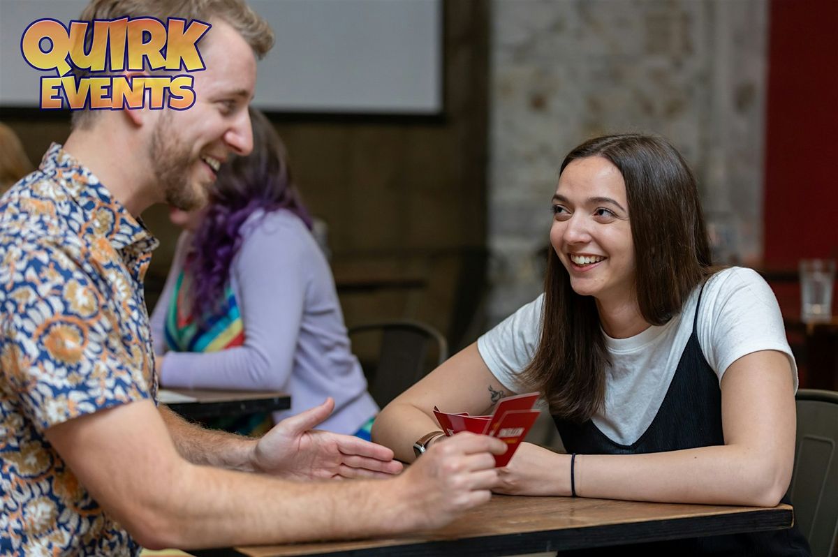 Board Game Speed Dating - Max's Taphouse - Baltimore - (Ages 25-39)